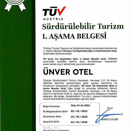 Appartement Unver Marmaris